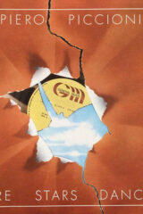 Piero Piccioni - Fire Stars Dances (LP)