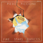Piero Piccioni – Fire Stars Dances (LP)
