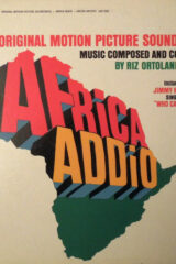 Africa Addio (LP)