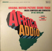 Africa Addio (LP)