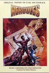 Hercules (LP + poster)