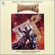 Hercules (LP + poster)
