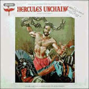 Enzo Masetti – Hercules Unchained / Ercola e la regina di Lidia (LP numerato – copia n.57)