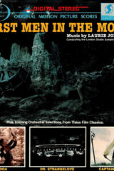 First men in the Moon + Hedda, Dr. Strangelove, Captain Kronos (LP)