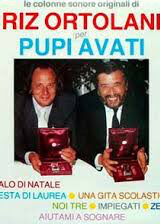 Riz Ortolani per Pupi Avati (LP)