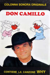 Pino Donaggio - Don Camillo (LP)