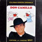 Pino Donaggio - Don Camillo (LP)