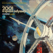 2001 a Space Odissey – 2001 odissea nello spazio (LP)