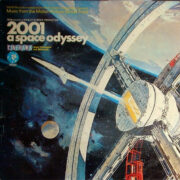 2001 a Space Odissey - 2001 odissea nello spazio (LP)