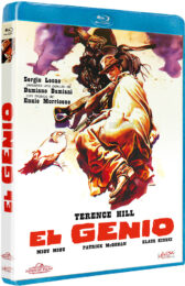 Genio, due compari, un pollo, Un (Blu Ray)