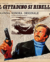 Cittadino si ribella, Il (LP EDIZIONE LIMITATA Crystal Vinyl)