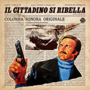 Cittadino si ribella, Il (LP EDIZIONE LIMITATA Crystal Vinyl)