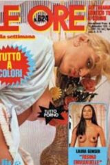 Ore, Le - n.624 (1979) Laura Gemser