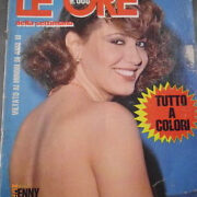 Ore, Le - n.608 (1979) Jenny Tamburi