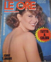 Ore, Le – n.608 (1979) Jenny Tamburi