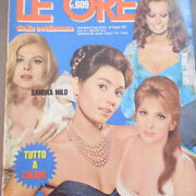 Ore, Le - n.609 (1979) Rosanna Schiaffino