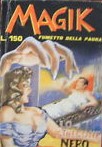 Magik n.1 – Fumetto della paura