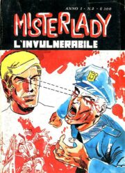 Misterlady n. 2