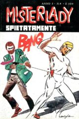 Misterlady n. 4