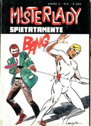 Misterlady n. 4