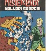 Misterlady n. 9