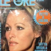 Ore, Le - n.602 (1979) Ursula Andress