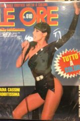 Ore, Le - n.610 (1979) Nadia Cassini