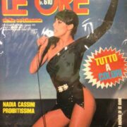 Ore, Le - n.610 (1979) Nadia Cassini