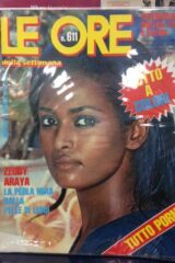 Ore, Le - n.611 (1979) Zeudi Araya