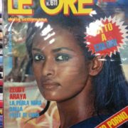 Ore, Le - n.611 (1979) Zeudi Araya