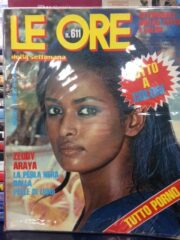 Ore, Le – n.611 (1979) Zeudi Araya