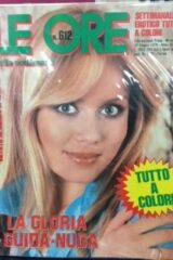 Ore, Le - n.612 (1979) Gloria Guida