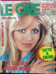 Ore, Le – n.612 (1979) Gloria Guida