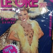 Ore, Le - n.630 (1979) Stefania Rotolo