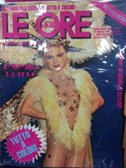 Ore, Le – n.630 (1979) Stefania Rotolo