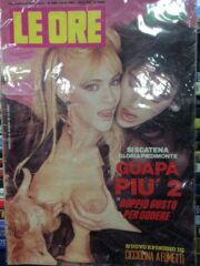 Ore, Le – n.886 (1984) Gloria Piedimonte