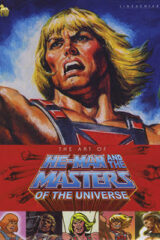 Art Of He-Man And The Masters Of The Universe, The