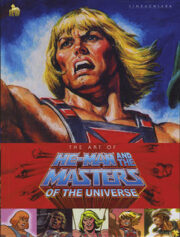 Art Of He-Man And The Masters Of The Universe, The