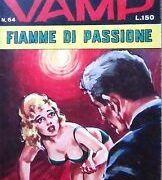 Vamp n.64 - Fiamme di passione