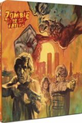 Zombi 2 (BLU-RAY) Steelbook