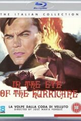 Volpe dalla coda di velluto, La (Blu Ray)