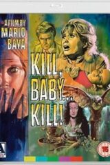 Operazione paura [Dual Format Blu-ray + DVD]