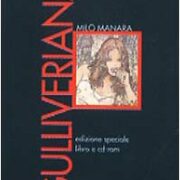 Milo Manara - Gulliveriana (Libro + CD ROM)