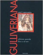 Milo Manara – Gulliveriana (Libro + CD ROM)