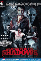 Vita da vampiro What We Do In The Shadows (Ltd) Blu Ray+Booklet