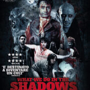 Vita da vampiro What We Do In The Shadows (Ltd) Blu Ray+Booklet