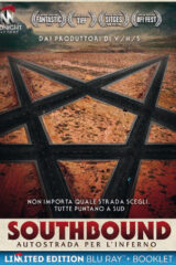 Southbound - Autostrada Per L'Inferno (Ltd) Blu Ray+Booklet