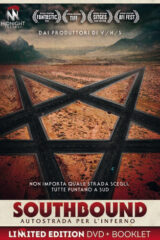 Southbound - Autostrada Per L'Inferno (Ltd) Dvd+Booklet