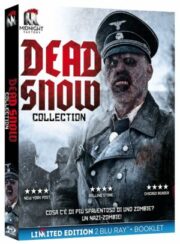 Dead Snow Collection (2 Blu Ray+Booklet)