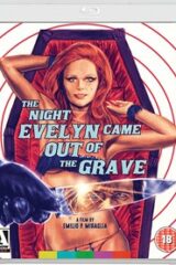 Notte che Evelyn uscì dalla tomba, La (Blu-Ray)
